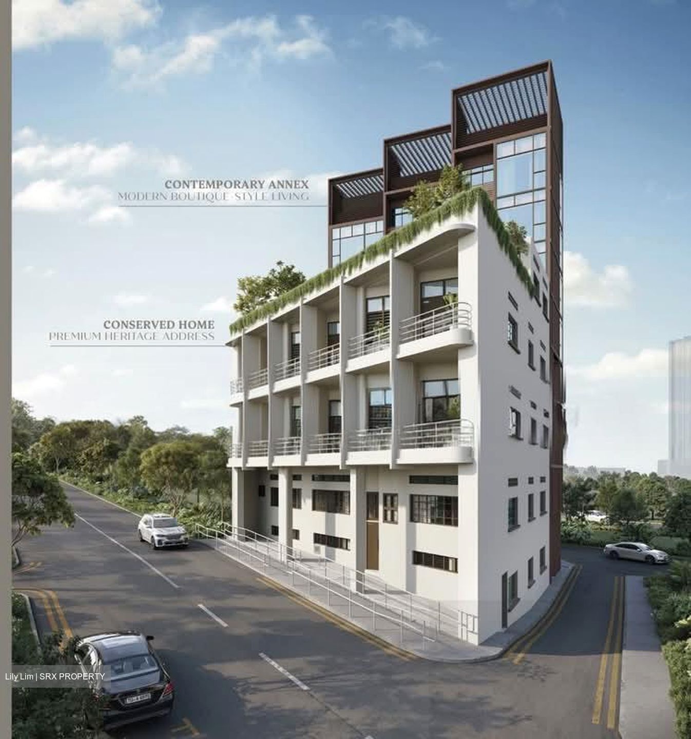 Duet (D10), Condominium #606948281